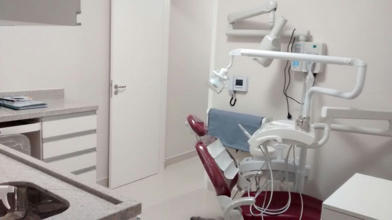 Consultório Odontológico – Atendimento