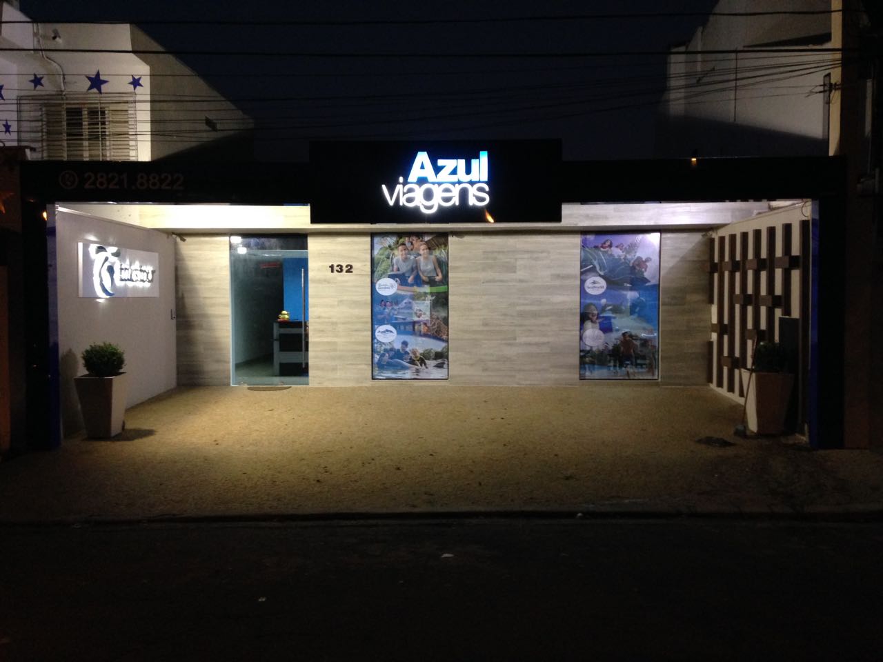 Loja Azul Viagens Guarulhos